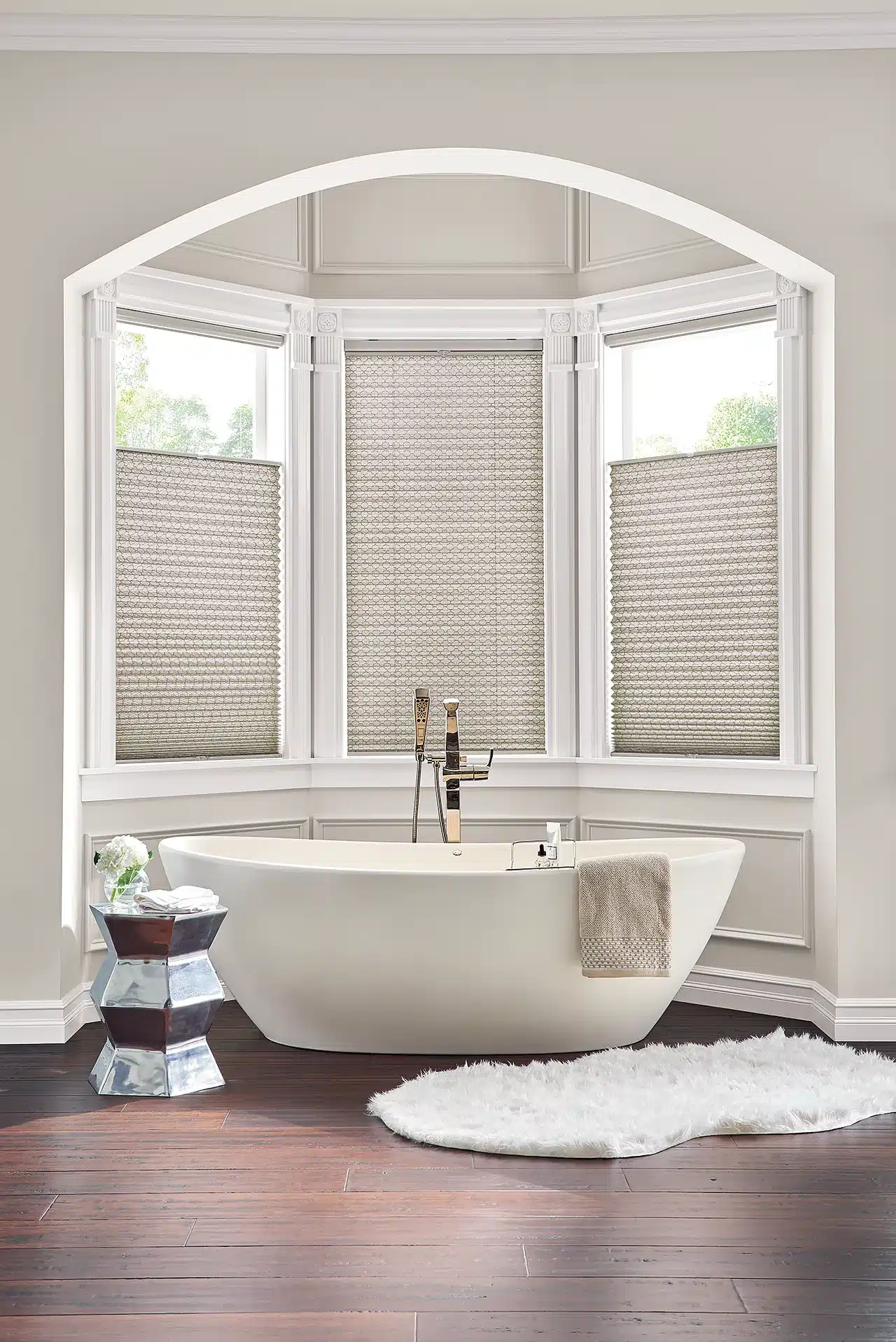 Top Down Pleated Shades (2)